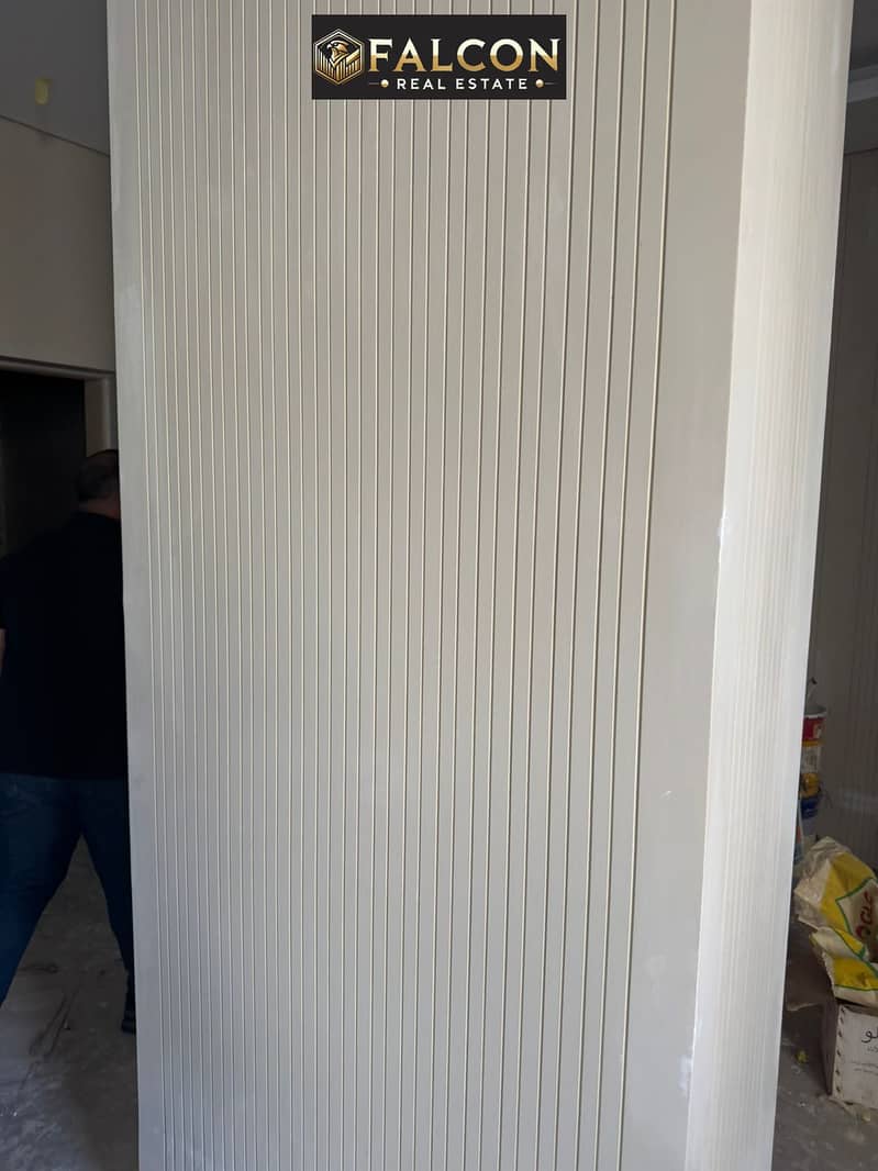 Recieve immediately a Reday To move & Fully Finished 2Br Apartment Dirct on South 90's Street in The Heart of GOlden Square Opossite The AUC - Widok 6