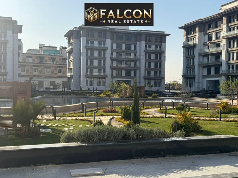 Recieve immediately a Reday To move & Fully Finished 2Br Apartment Dirct on South 90's Street in The Heart of GOlden Square Opossite The AUC - Więcej