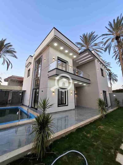 4 Bedroom Villa for Sale in King Mariout, Alexandria - IMG-20260303-WA0051. jpg 4 Bedroom Villa for Sale in King Mariout, Alexandria - IMG-20260303-WA0051. jpg
