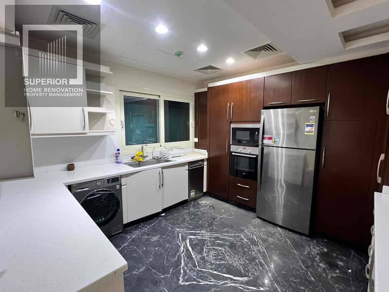 Palace for Sale – Marina 5, North Coast Prime location – First row directly on the sea – pohled 6