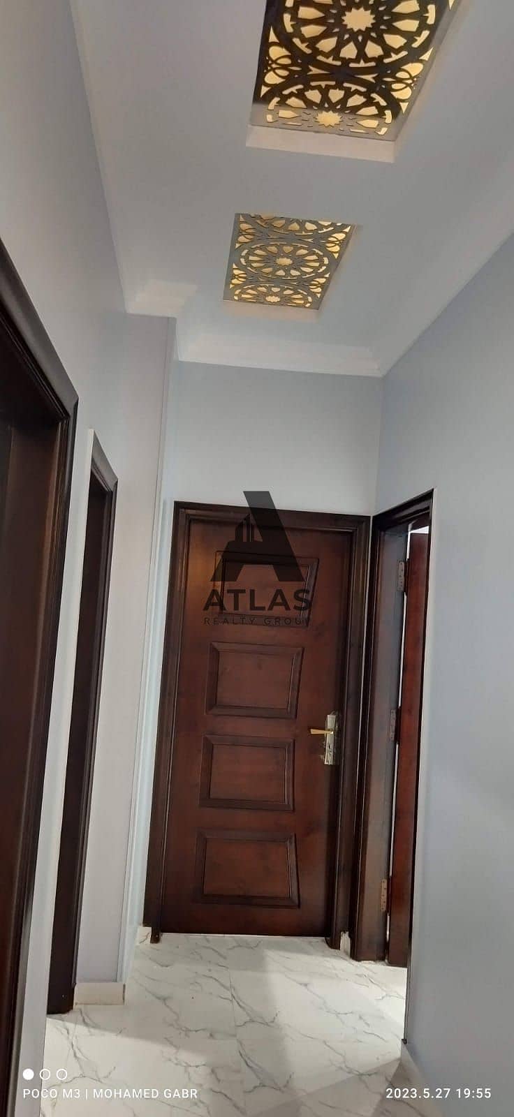 Apartment for sale in Dar Masr compound, east of the institute, with an area of 150 square meters, finished, ground floor, in the tenth of Ramadan. - Vista 5