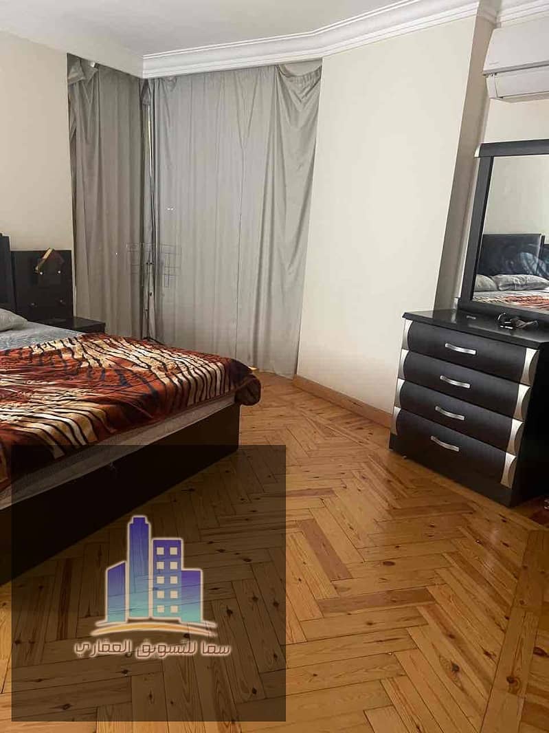 Furnished apartment for rent in Sheraton Airport residences for short and long terms. - Widok 2