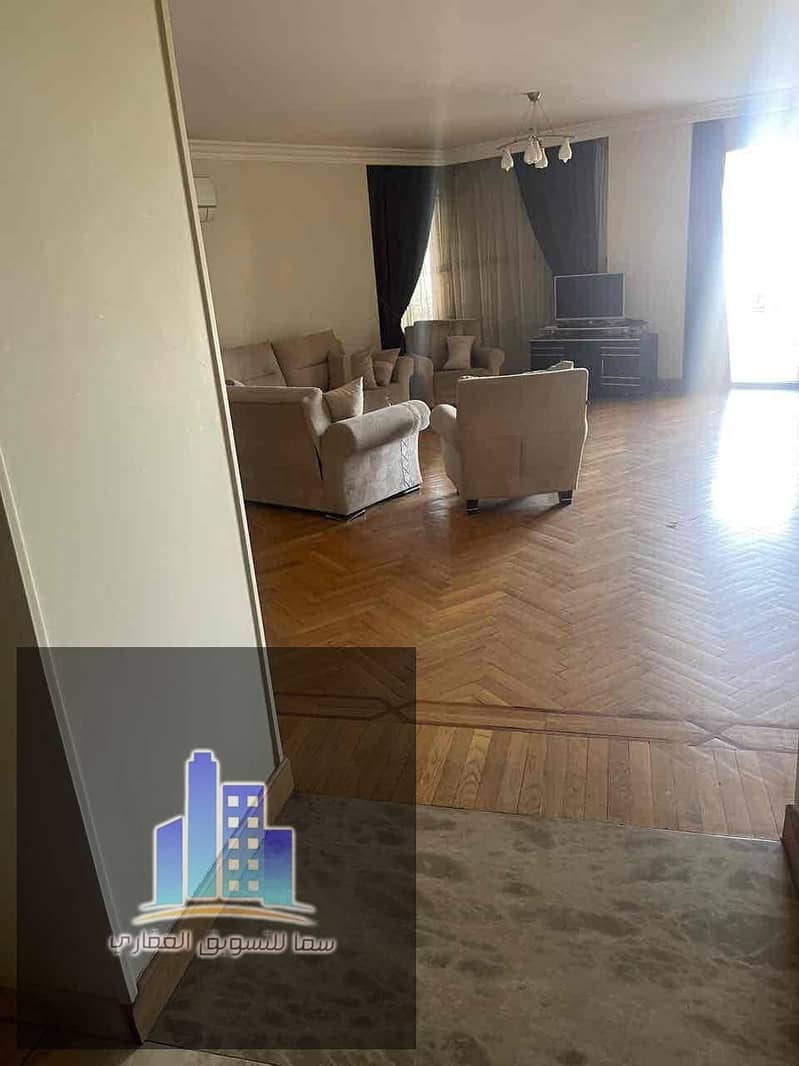 Furnished apartment for rent in Sheraton Airport residences for short and long terms. - Widok 4