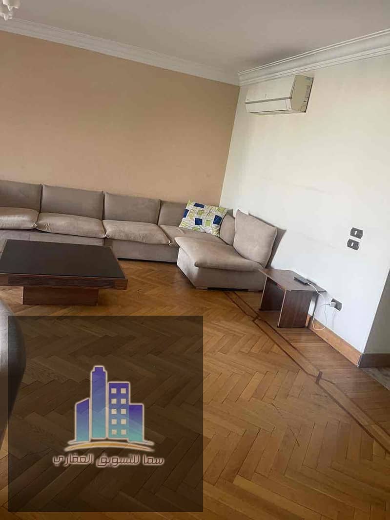 Furnished apartment for rent in Sheraton Airport residences for short and long terms. - Widok 5