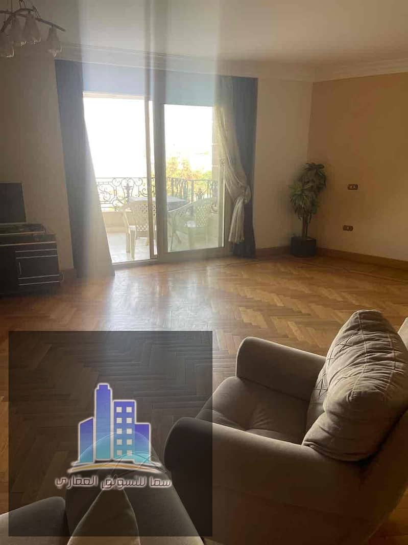 Furnished apartment for rent in Sheraton Airport residences for short and long terms. - Widok 6
