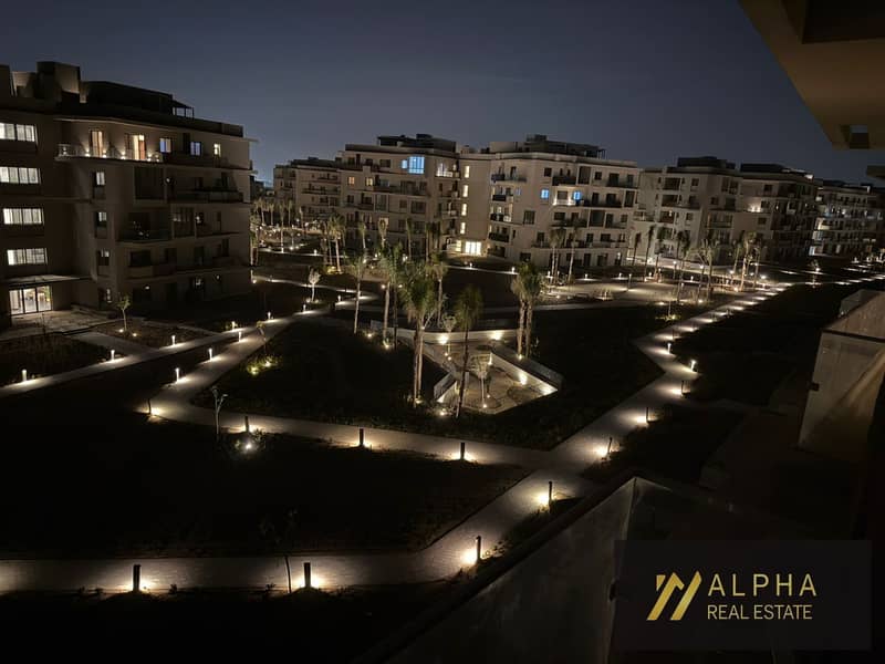 Apartment In Villette V Residence For Rent With Kitchen And ACs Super-Lux Finishing – pohled 2
