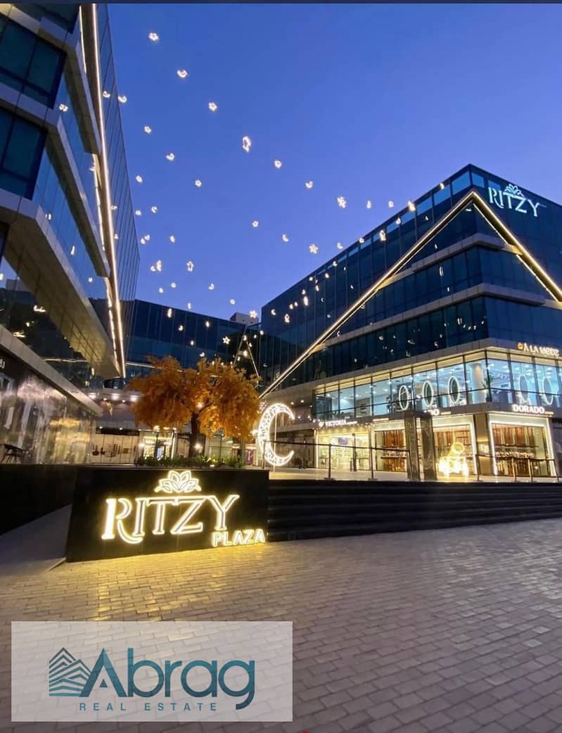 Retail store for sale – Ground floor in Za-Core Mall. Own your commercial unit now in one of the strongest investment locations directly on Dahshur Link. - Aanzicht 6