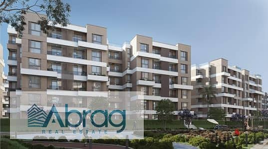 Apartment for sale 140 m with a 40 m garden Ba7ry with payment facilities available in Ixora Compound Hadayek October - Vista 6
