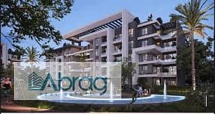 Apartment for sale 140 m with a 40 m garden Ba7ry with payment facilities available in Ixora Compound Hadayek October - Altro