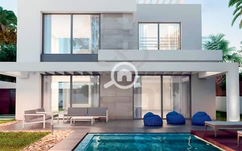 7 Bedroom Villa for Sale in Palm Hills, Alexandria - 2. png