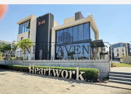 Office for Sale in New Cairo, Cairo - WhatsApp Image 2026-04-21 at 11.04. 2. jpeg