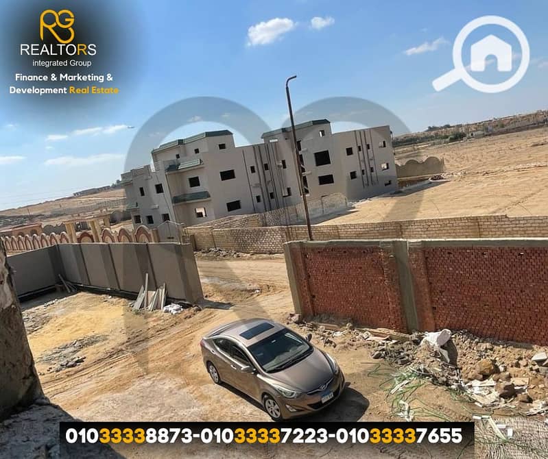 Standalone villa for sale, 500 sq m, Green Belt, prime location, Basin 1 - Widok 3