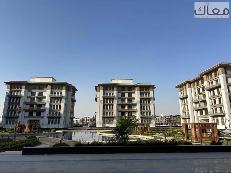 A Rare Investment Opportunity in the Heart of New Cairo – Directly Facing AUC - Widok 5