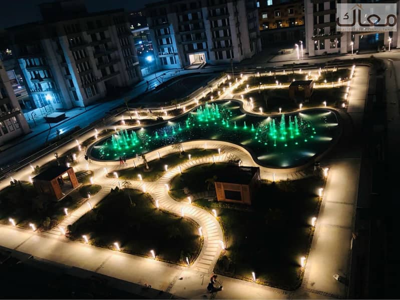 A Rare Investment Opportunity in the Heart of New Cairo – Directly Facing AUC - Więcej
