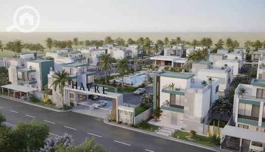 تاون هاوس 4 غرف نوم للبيع في الشيخ زايد، الجيزة - Gemini_Generated_Image_8zs9zl8zs9zl8zs9. png