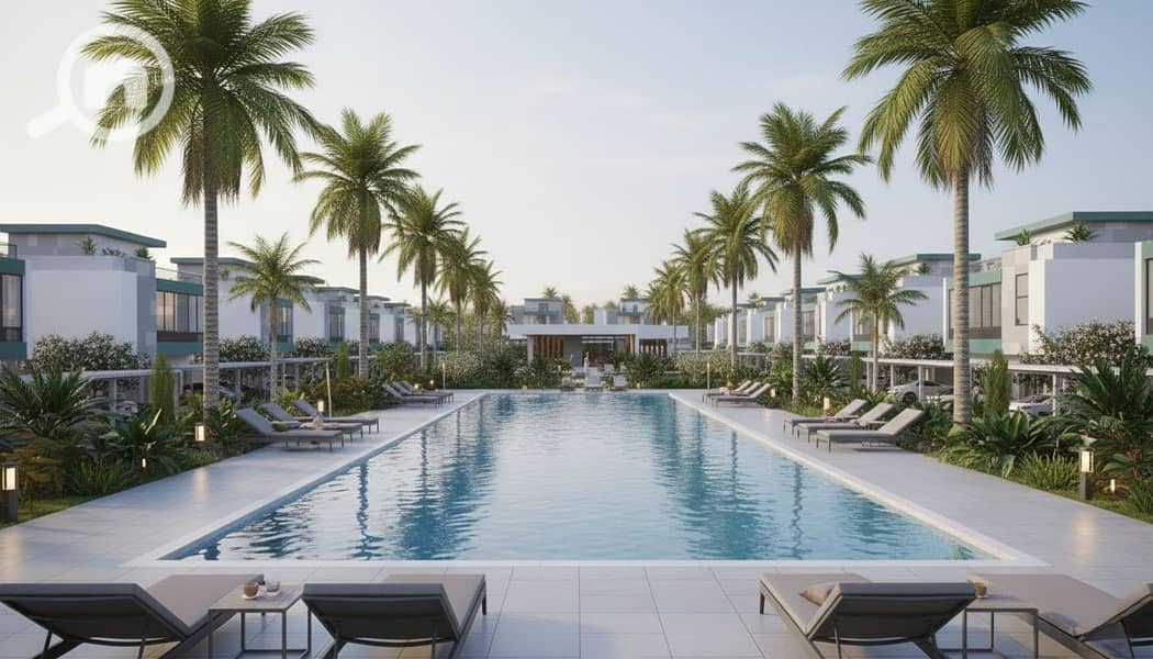 With a generous discount of 1 pound for a limited time. Townhouse deal in Lagoon Hafreya Zayed, new, with installment plans over 10 years. - Więcej