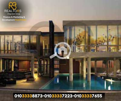 3 Bedroom Townhouse for Sale in 6th of October, Giza - 7. png 3 Bedroom Townhouse for Sale in 6th of October, Giza - 7. png