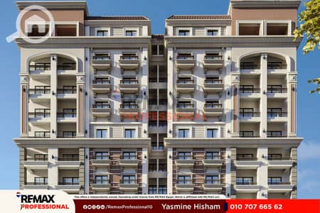 4 Bedroom Apartment for Sale in Moharam Bik, Alexandria - 3. jpg