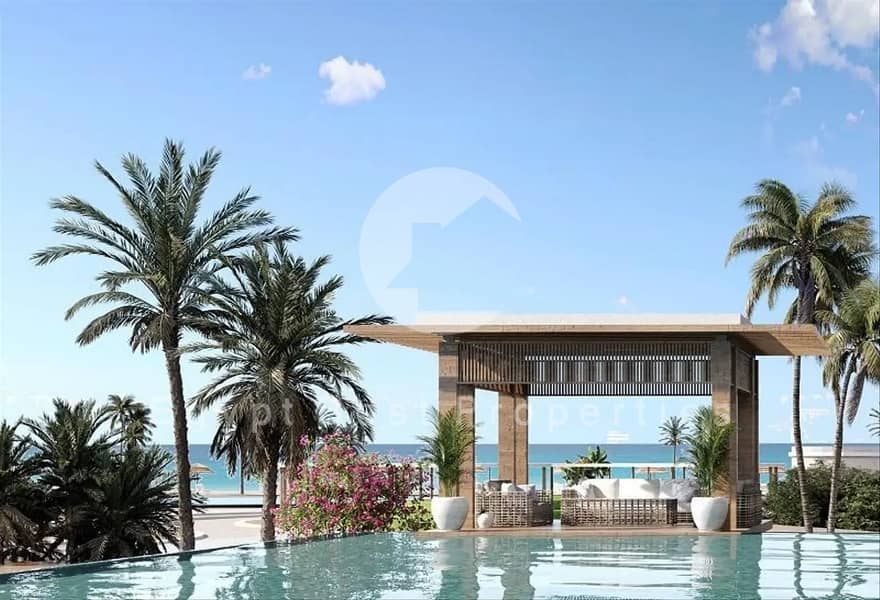 Investment Opportunity in Ras El Hekma | Lagoon View Chalet in Cali Coast with 5% Down Payment & Long Installments - Ansicht 5