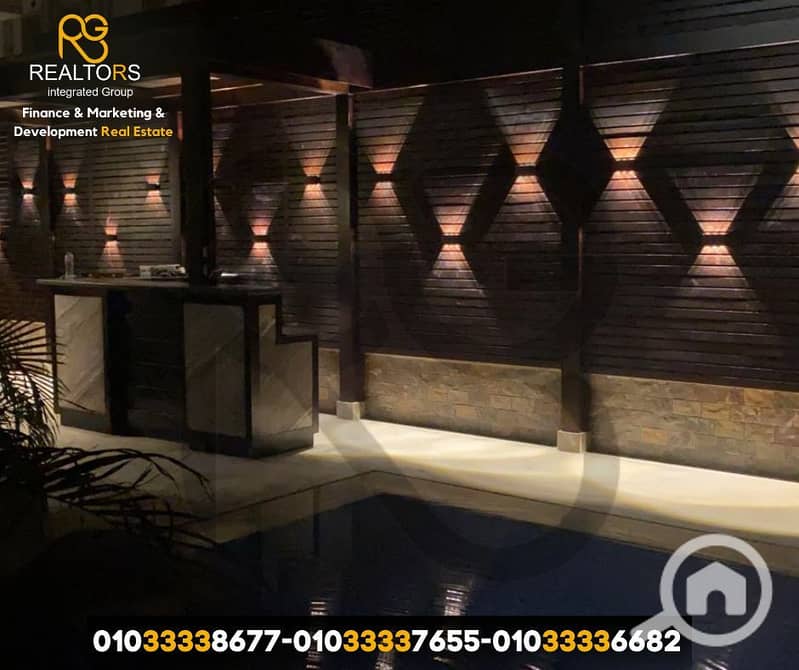 Twin house for sale 345m² Greens Compound, ultra super deluxe, 7-year installment plan, prime location - Ansicht 3