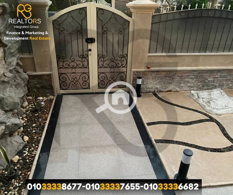 Twin house for sale 345m² Greens Compound, ultra super deluxe, 7-year installment plan, prime location - Ansicht 4