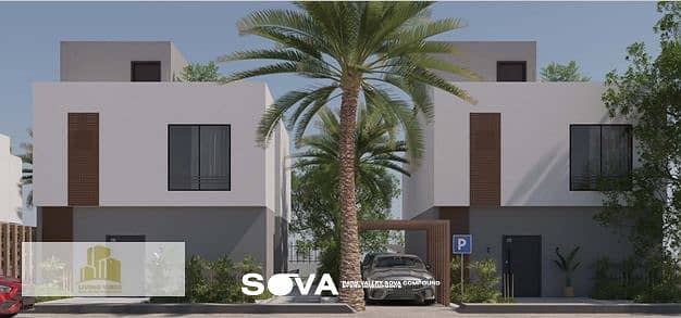 Own a Standalone villa with a 10% down payment and pay the rest over 13 years in the heart of the palaces and villas district. - Widok 5