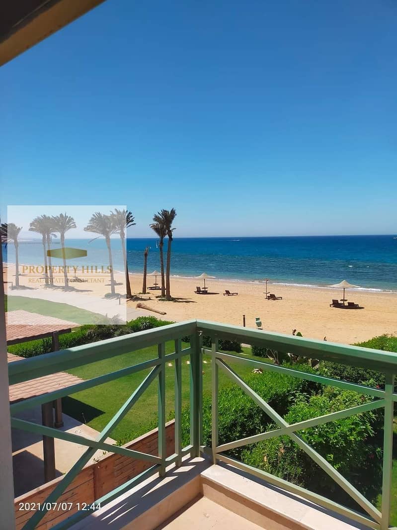For sale, the cheapest chalet in Ain Sokhna, finished and available for immediate delivery, ready for viewing and at a special price. - Więcej