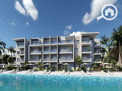 In Dose الساحل. . Chalet 101m (two rooms) with discounts of up to 40% and installments over 5 years!