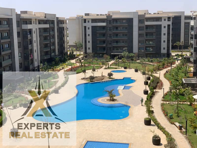160m Apartment for Sale in Privado Madinaty | Immediate Delivery with Only 1.6M Down Payment – pohled 3