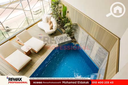 4 Bedroom Duplex for Sale in Smoha, Alexandria - 1. jpg