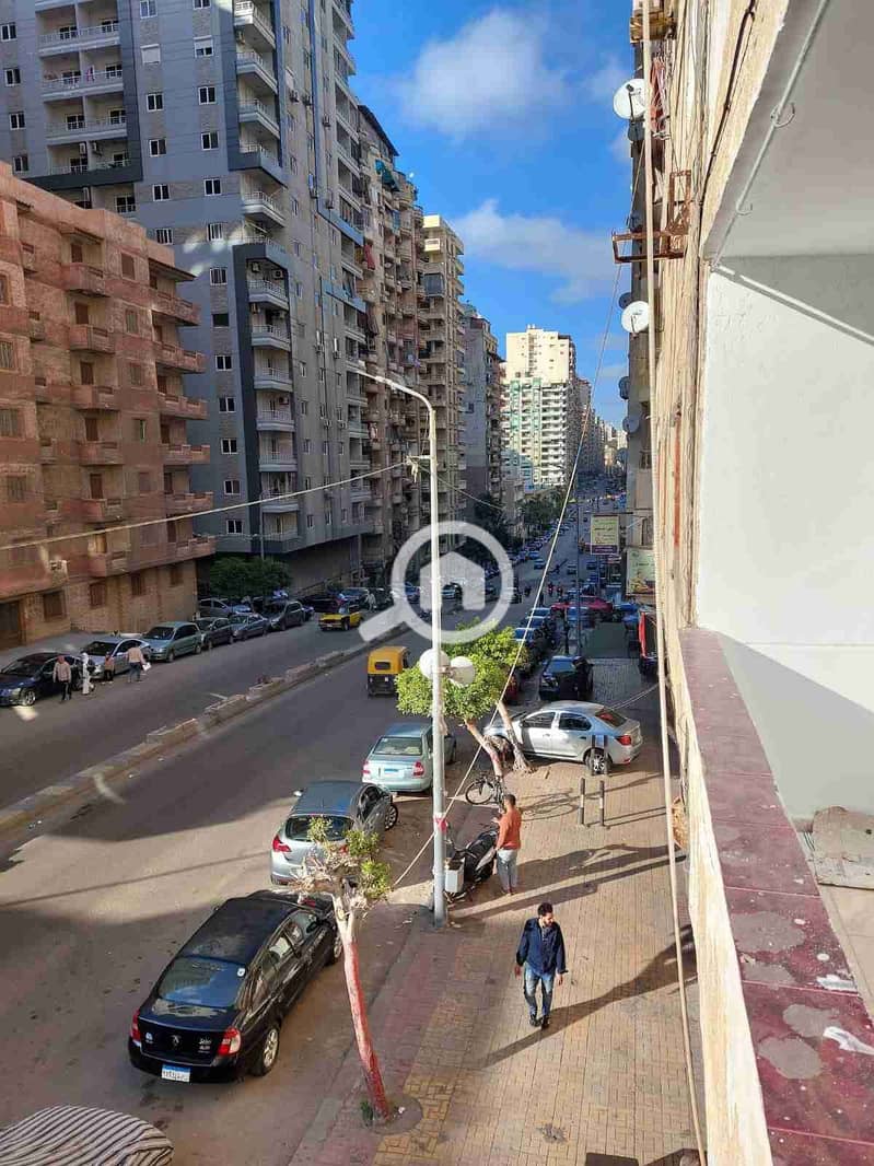 Corner apartment for sale on Al-Eisawi Main, close to the Electricity Company. - Ansicht 2