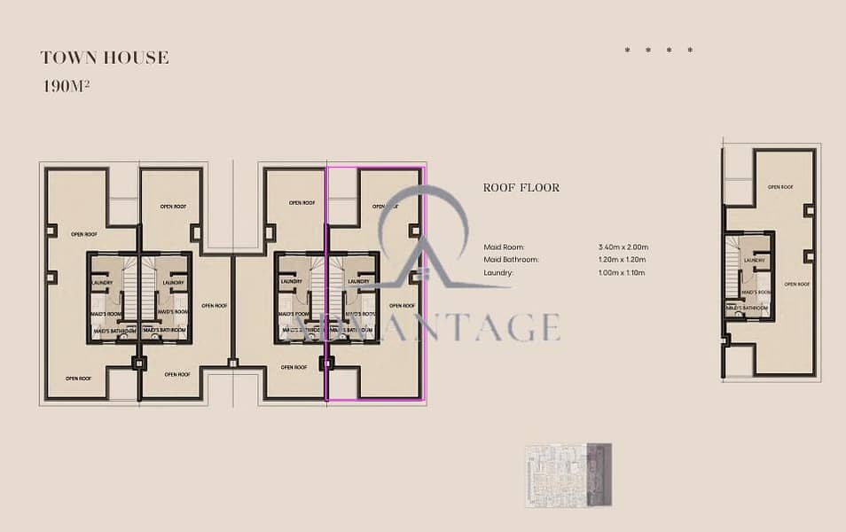 Corner Townhouse for Sale in Crest | Prime Location | 9.46M Downpayment - Ansicht 3