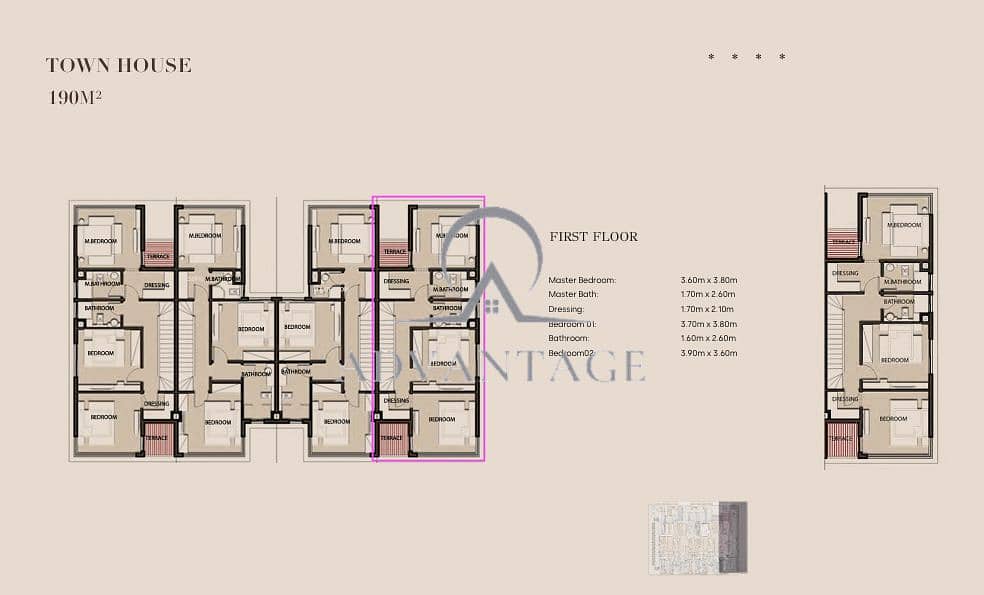 Corner Townhouse for Sale in Crest | Prime Location | 9.46M Downpayment - Ansicht 4