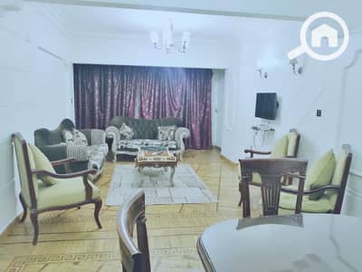 3 Bedroom Apartment for Rent in Nasr City, Cairo - من المالك مباشره شقه مفروشة فاخرة بجوار سعودي ماركت مستشفى الحكمه