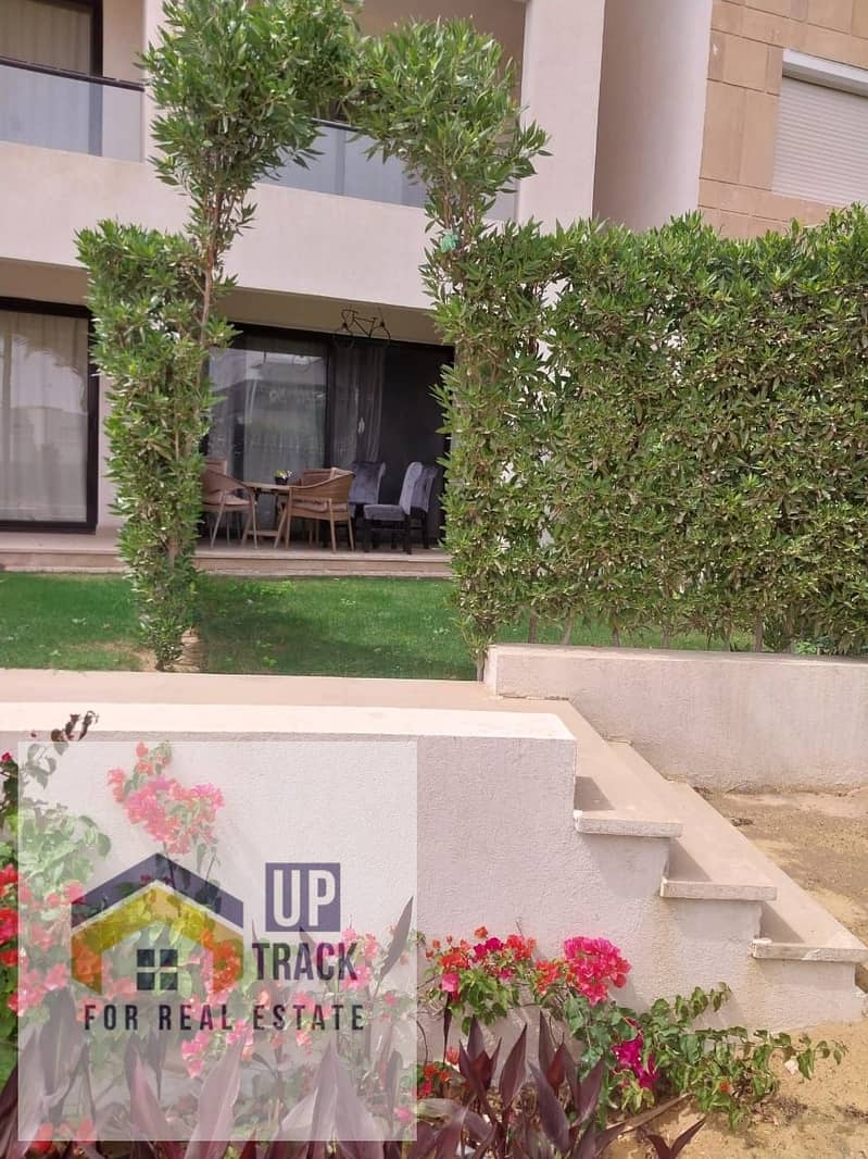 chalet with garden in azha al sokhna -pavo - Widok 2