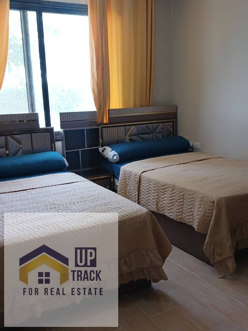chalet with garden in azha al sokhna -pavo - Widok 3