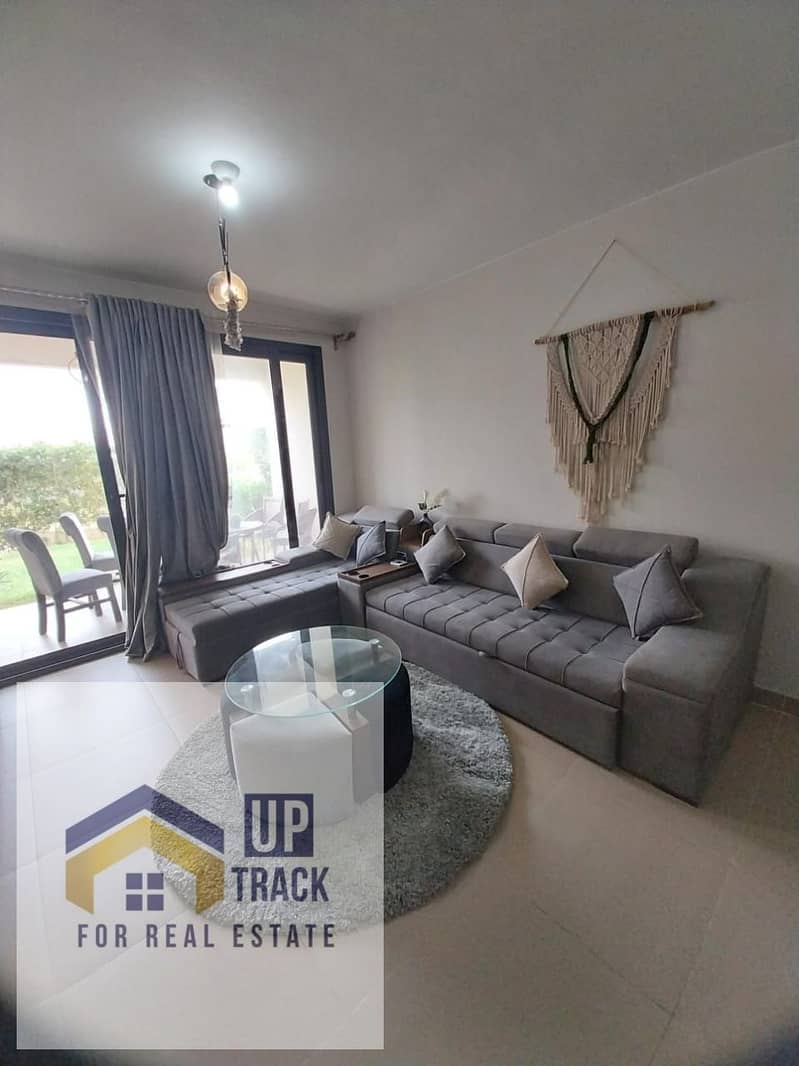 chalet with garden in azha al sokhna -pavo - Widok 4