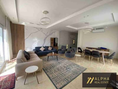 3 Bedroom Duplex for Rent in New Cairo, Cairo - 94331. jpg