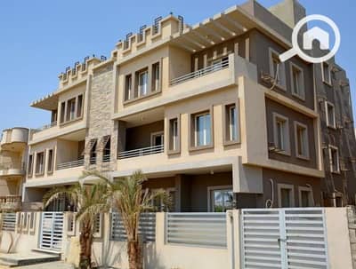دوبلكس 4 غرف نوم للبيع في القاهرة الجديدة، القاهرة - WhatsApp Image 2026-05-02 at 6.45. 19 PM. jpeg