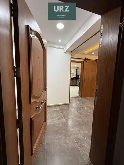 Luxuriously finished apartment for sale with panoramic view installments over 15 years in a prime location near El Patio Sodic Zed East Mivida and AUC