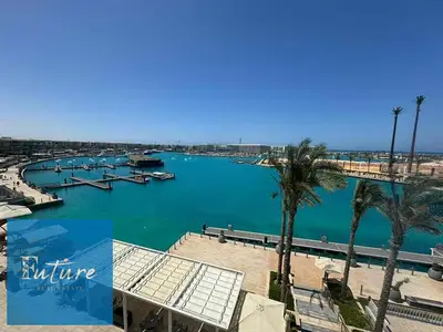 Chalet for sale marassi marina northcoast first row marina 3 bedrooms 3 bathrooms