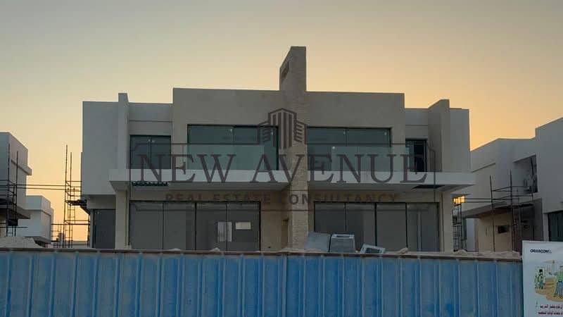 Panoramic Sea view Penthouse in Silver sands Ora Ras El hekma North Coast Fully finished with ACs - Widok 6
