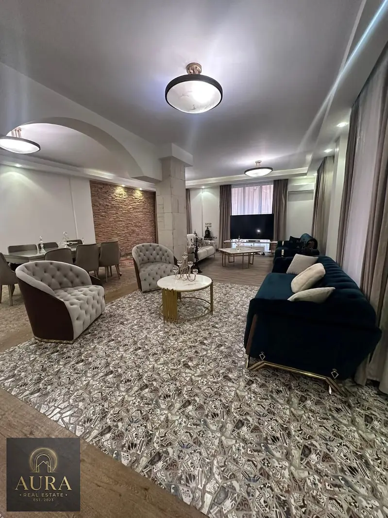 Luxury Duplex with Private Garden & Pool on 90 Street – El Narges Villas | Rare Investment - View 3
