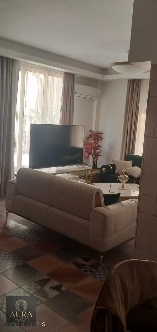 Luxury Duplex with Private Garden & Pool on 90 Street – El Narges Villas | Rare Investment - View 4