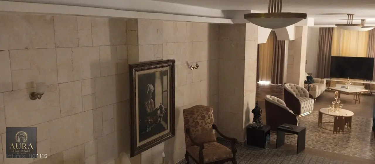Luxury Duplex with Private Garden & Pool on 90 Street – El Narges Villas | Rare Investment - View 5