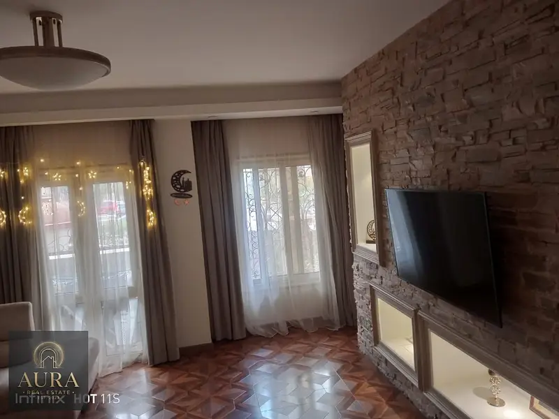Luxury Duplex with Private Garden & Pool on 90 Street – El Narges Villas | Rare Investment - More