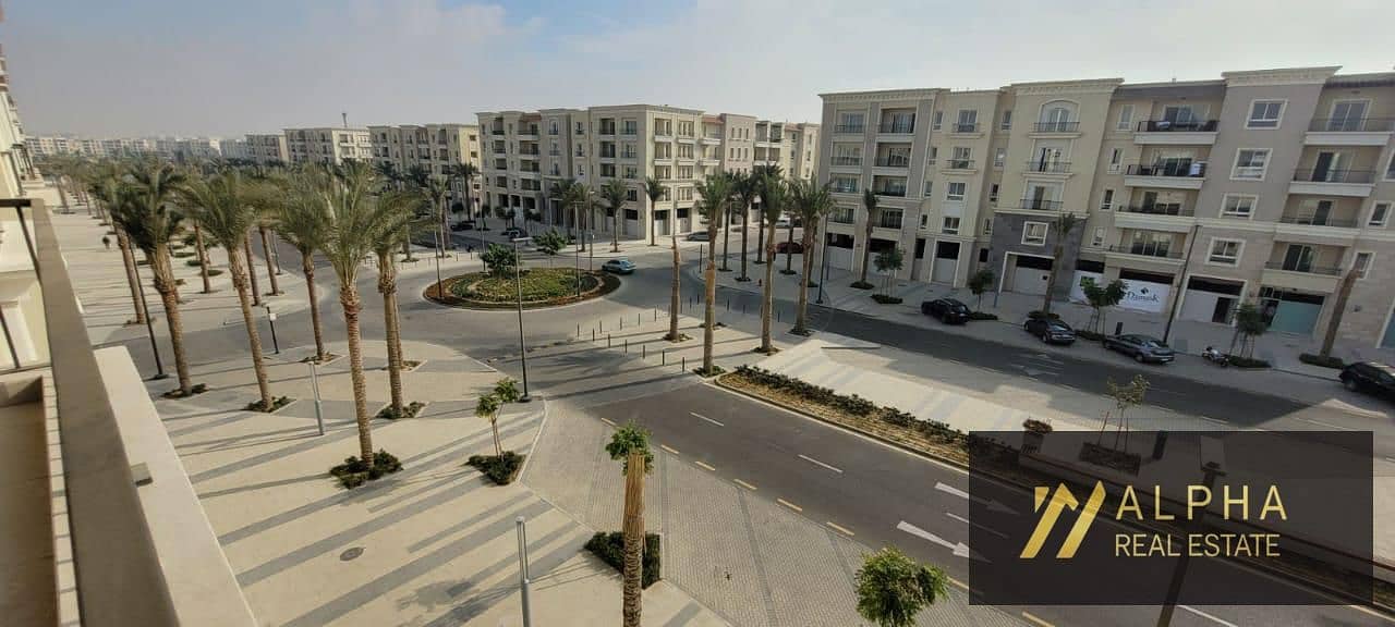 Apartment for Rent in Mivida Boulevard | 3 Bedrooms (Master) + Maid’s Room | Kitchen & 5 ACs – pohled 3