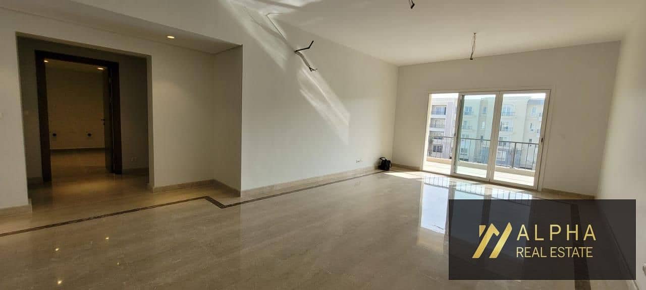 Apartment for Rent in Mivida Boulevard | 3 Bedrooms (Master) + Maid’s Room | Kitchen & 5 ACs – pohled 6