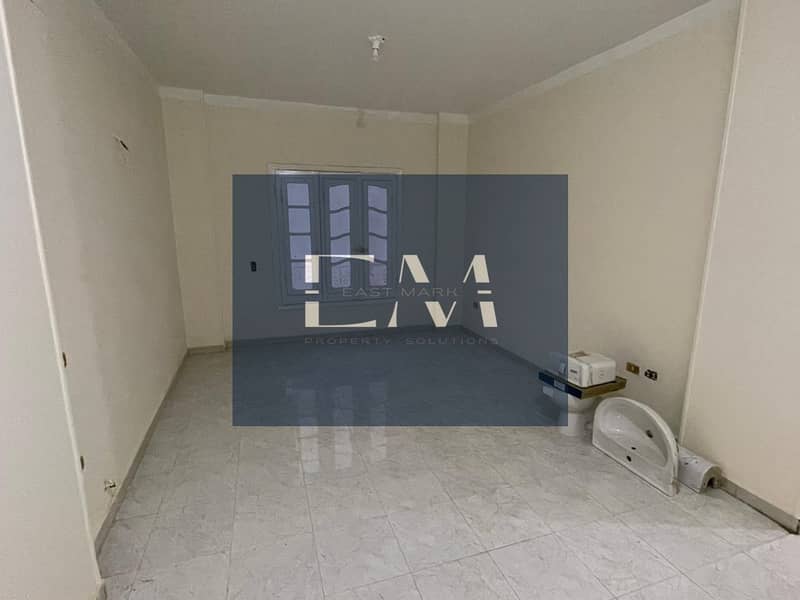 Apartment for Rent in New Cairo – First Settlement (Banafseg 3) – pohled 4