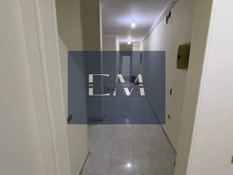 Apartment for Rent in New Cairo – First Settlement (Banafseg 3) – pohled 6